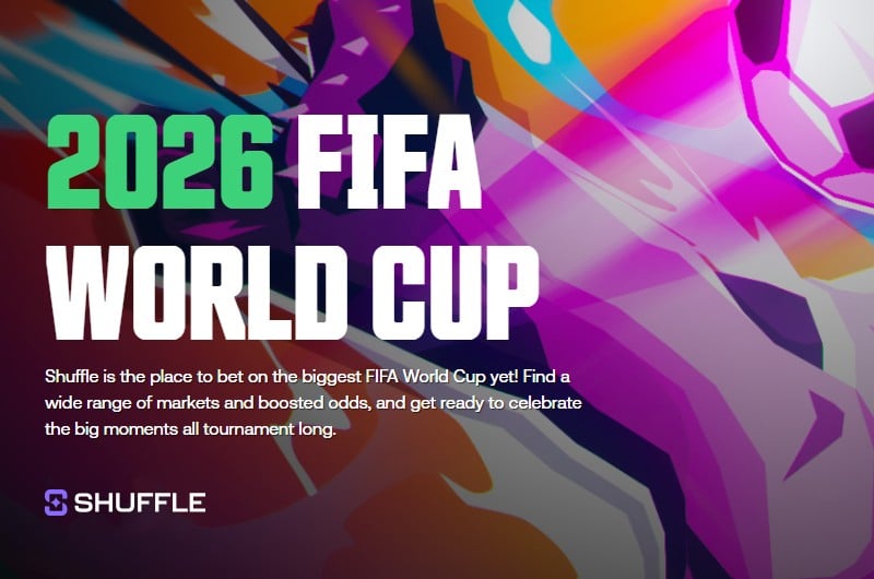 Shuffle World Cup Hub